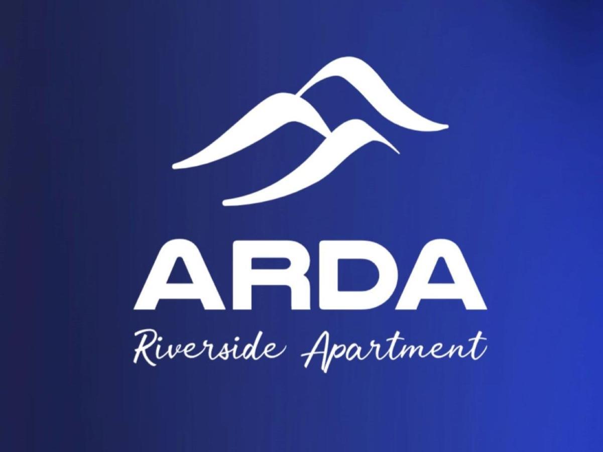 Arda Riverside Apartment Kŭrdzhali Esterno foto