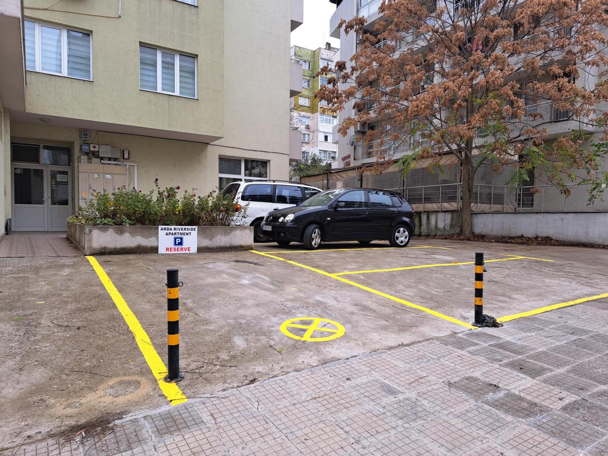 Arda Riverside Apartment Kŭrdzhali Esterno foto